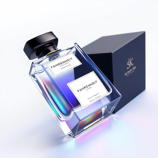 Fahrenheit Extract de Parfum – A Bold &amp; Luxurious Fragrance for Men 🔥💎